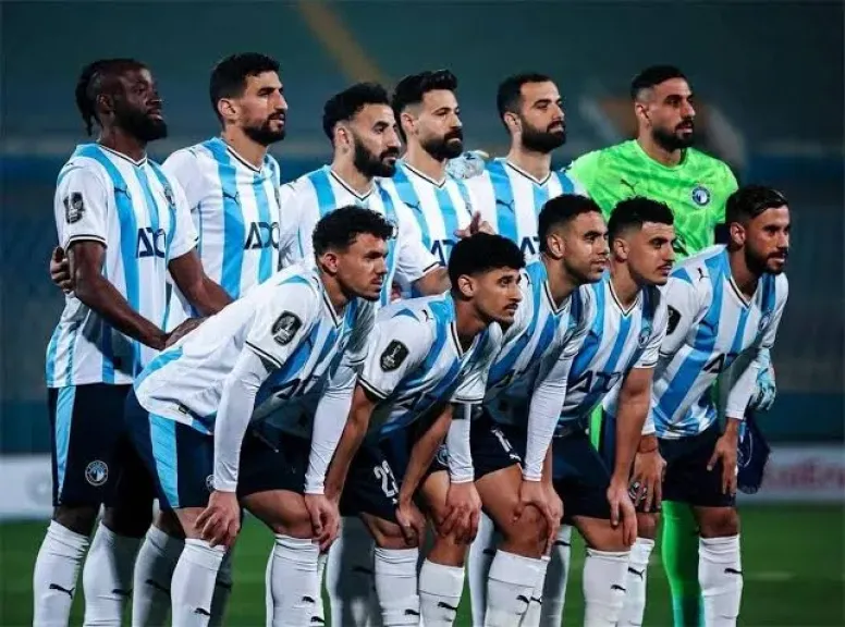 بيراميدز يواجه ألانيا سبور وديًا في معسكر تركيا