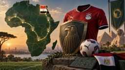 مصر بلا هزيمة في تصفيات...