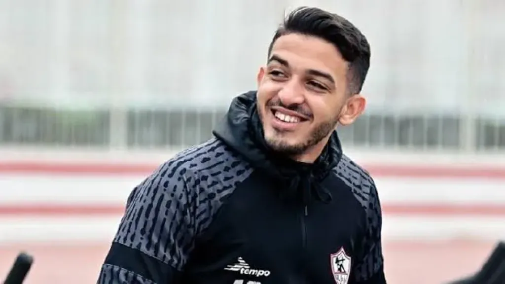يوسف أسامة نبيه يستعد لبدء تجربة جديدة في الدوري العراقي عبر بوابة الموصل