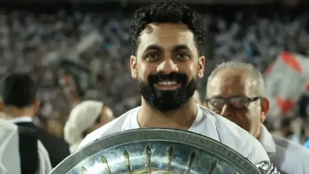 ”سأظل في خدمة النادي”.. محمد حسن ”تيتو” يودع الزمالك بعد انتهاء مهمته كمدير إداري