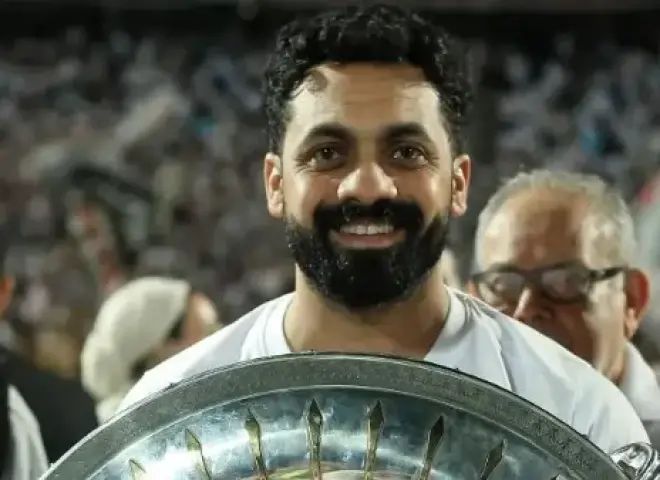 ”سأظل في خدمة النادي”.. محمد حسن ”تيتو” يودع الزمالك بعد انتهاء مهمته كمدير إداري
