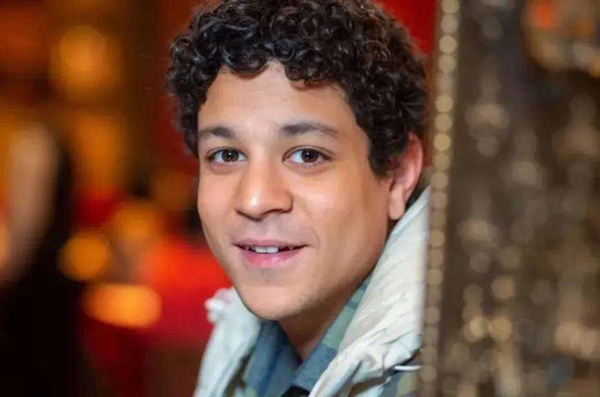 بالدموع والرقص.. أحمد داش ودينا داش يحتفلان بزفاف شقيقهما الأكبر ”شريف”