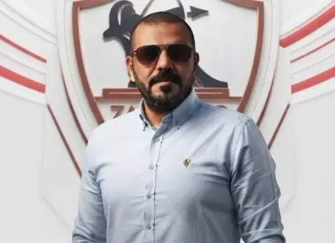 موجة التغييرات تتواصل.. استقالة حمزة عبد الوهاب مدير شئون اللاعبين بنادي الزمالك
