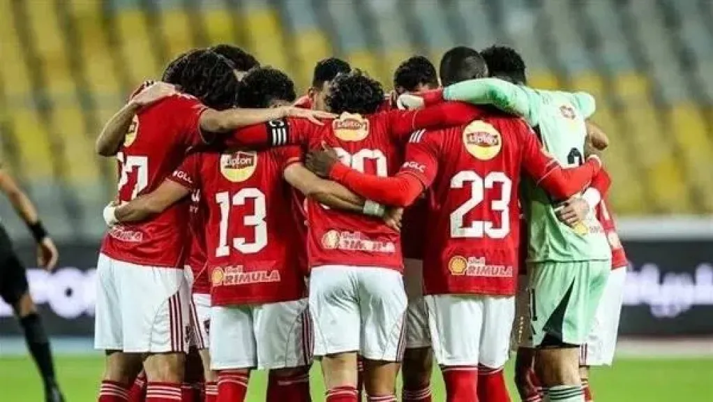 الأهلي يختبر جاهزيته أمام دلفي قبل معسكر إسبانيا