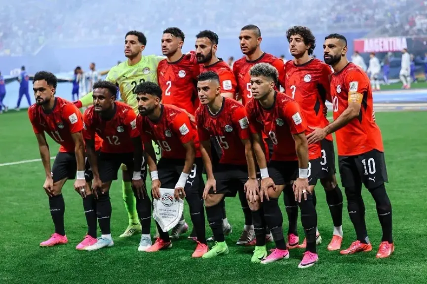 معسكر سبتمبر يجهز منتخب مصر لتصفيات أمم أفريقيا 2027