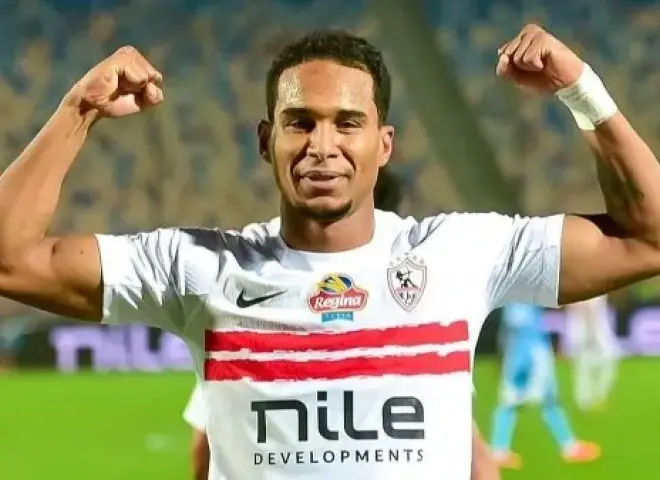 ”الونش” يودع سيف الجزيري برسالة مؤثرة.. والزمالك ينهي التعاقد بالتراضي