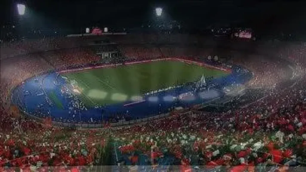 ستاد القاهرة يتصدر الملاعب الأكثر استضافة لمباريات الدوري الممتاز بالموسم الجديد