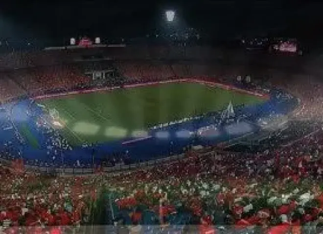 ستاد القاهرة يتصدر الملاعب الأكثر استضافة لمباريات الدوري الممتاز بالموسم الجديد