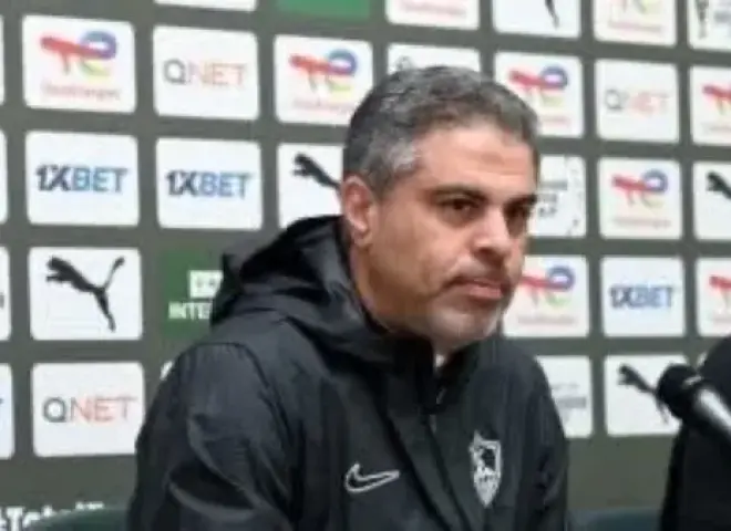 معتمد جمال يرفع الحمل البدني للزمالك بتدريبات على فترتين في معسكر العاصمة