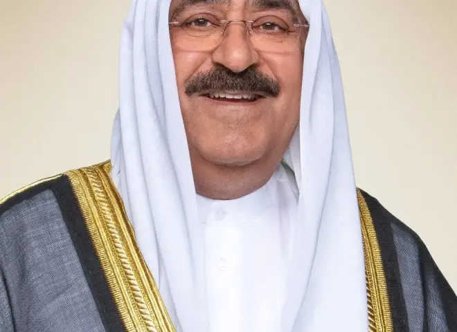 أمير الكويت يتلقى دعوة من ولي العهد السعودي لحضور منتدى مبادرة مستقبل الاستثمار