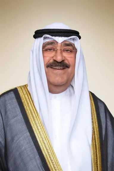 أمير الكويت يتلقى دعوة من ولي العهد السعودي لحضور منتدى مبادرة مستقبل الاستثمار