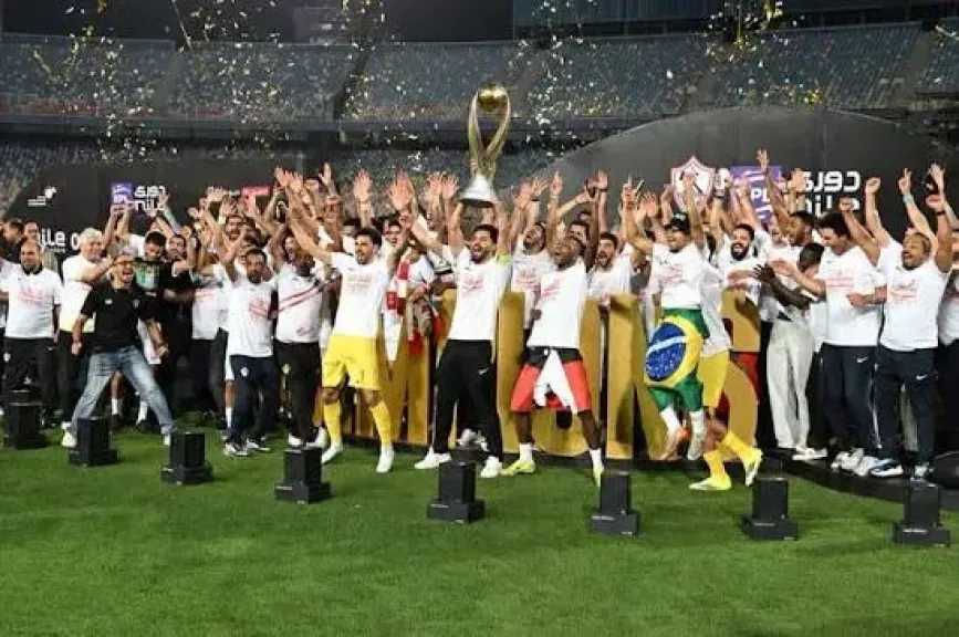 الزمالك يجهز لائحة جديدة للمكافآت والعقوبات