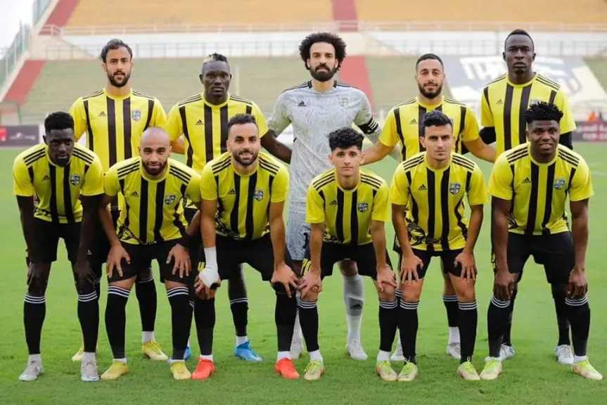 المقاولون يهزم غزل المحلة ودياً بثنائية نظيفة