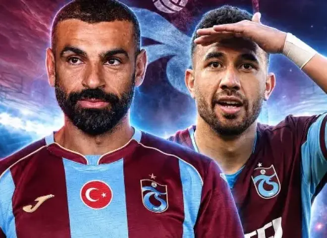 رئيس طرابزون سبور يكشف دور تريزيجيه في إقناع محمد صلاح بالانضمام للفريق