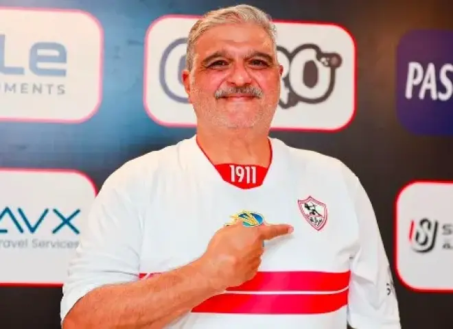 الزمالك يتعاقد مع باسم السبكي لقيادة فريق كرة اليد استعدادًا للموسم الجديد