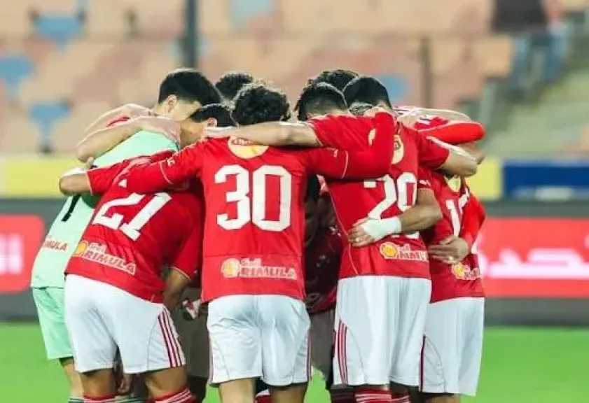 جدول الأهلي في الدوري 2026-2027