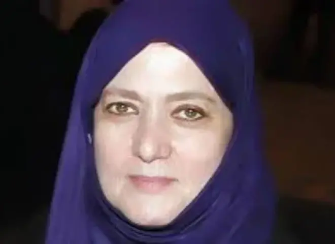 شمس البارودي تستعيد ذكريات شبابها برسالة ساخرة.. وترد على نسب تصريحات سياسية إليها