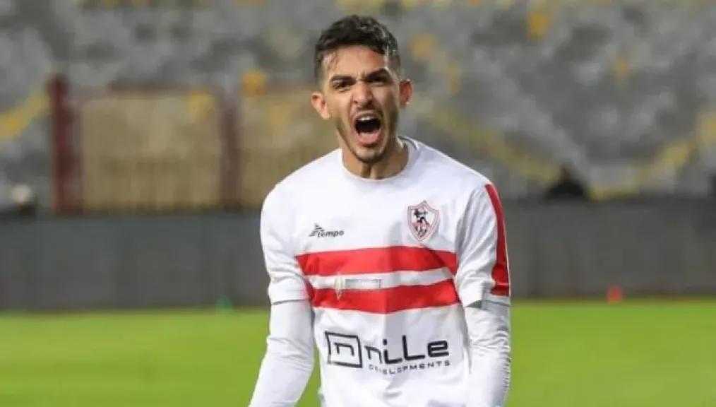 سيف جعفر والرحيل عن الزمالك.. أحمد حسن يكشف تفاصيل المستحقات المالية