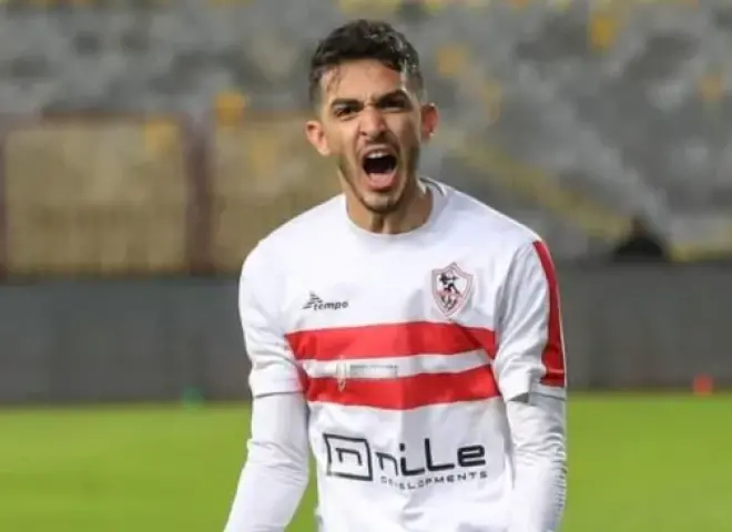 سيف جعفر والرحيل عن الزمالك.. أحمد حسن يكشف تفاصيل المستحقات المالية