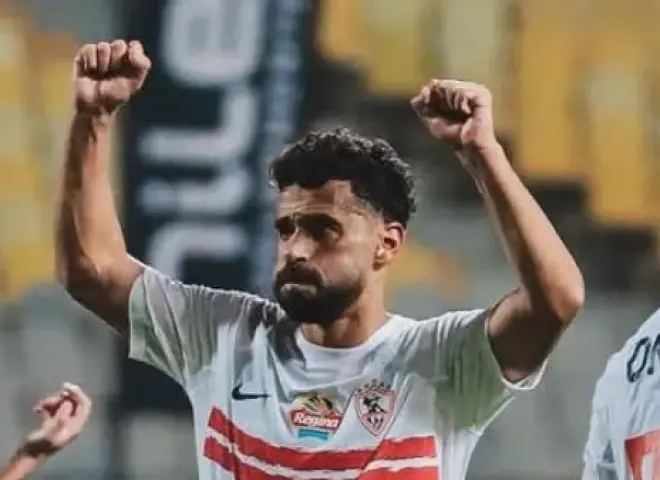 أحمد شوبير يكشف موقف معتمد جمال من رحيل عبدالله السعيد عن الزمالك