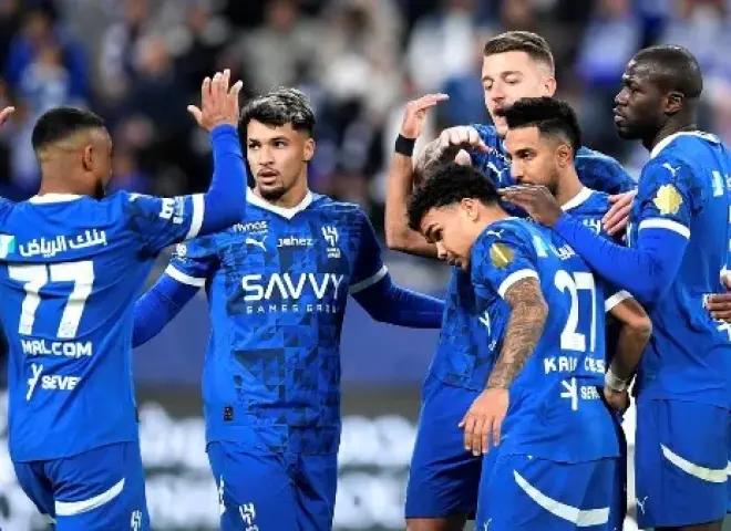 الهلال يفتتح مشواره في الدوري السعودي بمواجهة الفيصلي