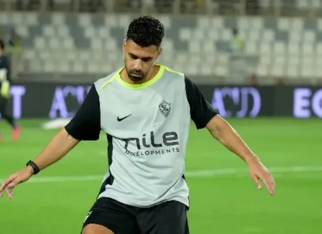 هشام يكن يكشف موعد عودة عبدالله السعيد وشيكو بانزا إلى الزمالك