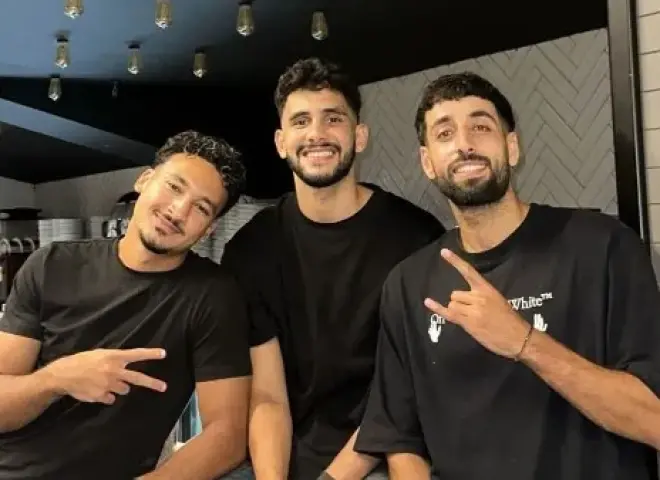 لاعبو الزمالك يقضون الإجازة قبل العودة للتدريبات استعدادًا للموسم الجديد