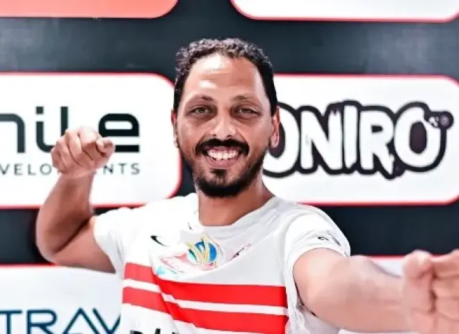 الزمالك يضم محمد مصطفى «لعبة» لتدعيم فريق الطائرة