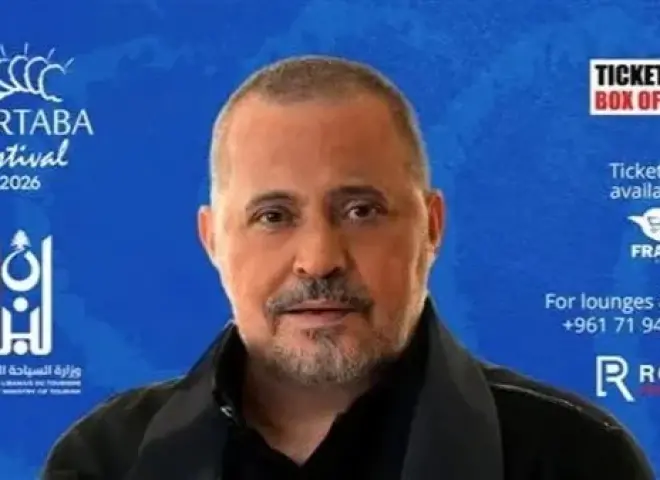 جورج وسوف يلتقي جمهوره في مهرجانات قرطبا.. تفاصيل حفله المرتقب في لبنان