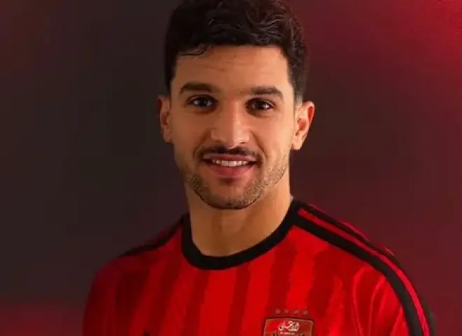 منصف بقرار يكشف تفاصيل حالته البدنية قبل الانضمام إلى الأهلي