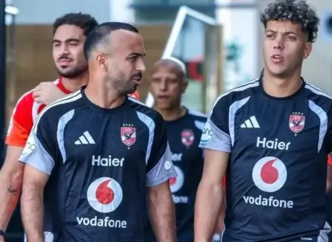 إمام عاشور يظهر رفقة أفشة بعد رفض الأهلي عرض كونيا سبور