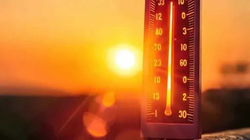 الأرصاد تحذر من ارتفاع الحرارة الجمعة.. القاهرة تصل إلى 37 درجة الأسبوع المقبل