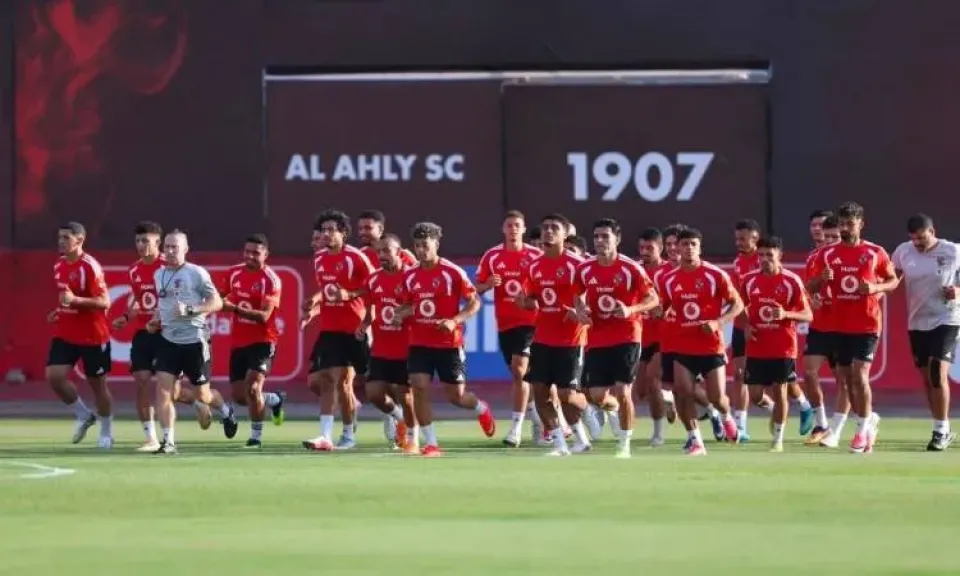 الأهلي والشرقية إنبي