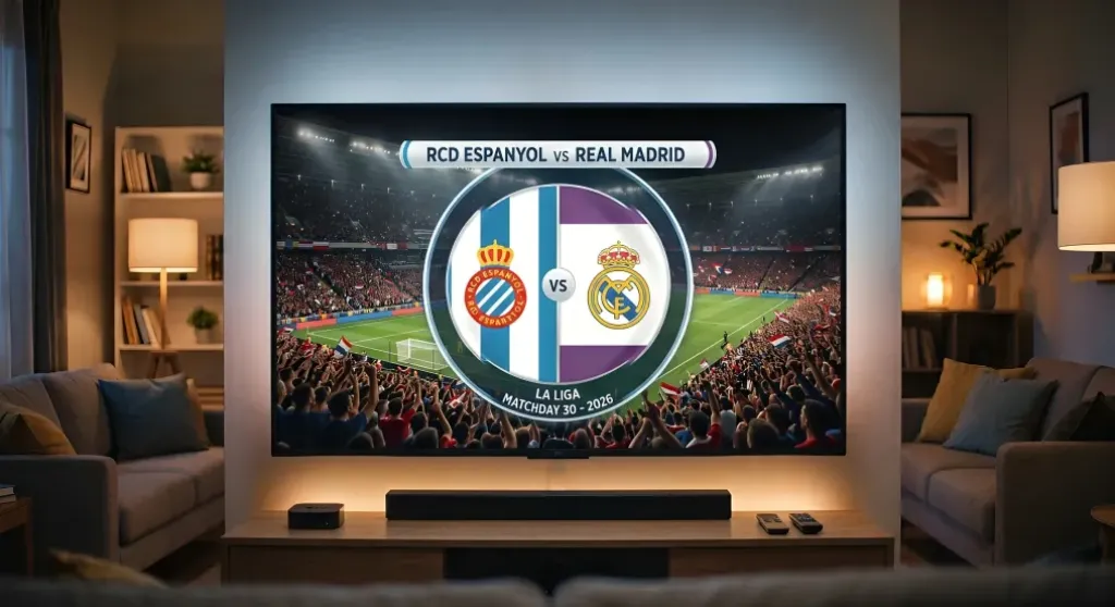 أين يمكنني مشاهدة إسبانيول ريال مدريد؟ التفاصيل كاملة للبث المباشر Espanyol vs Real Madrid