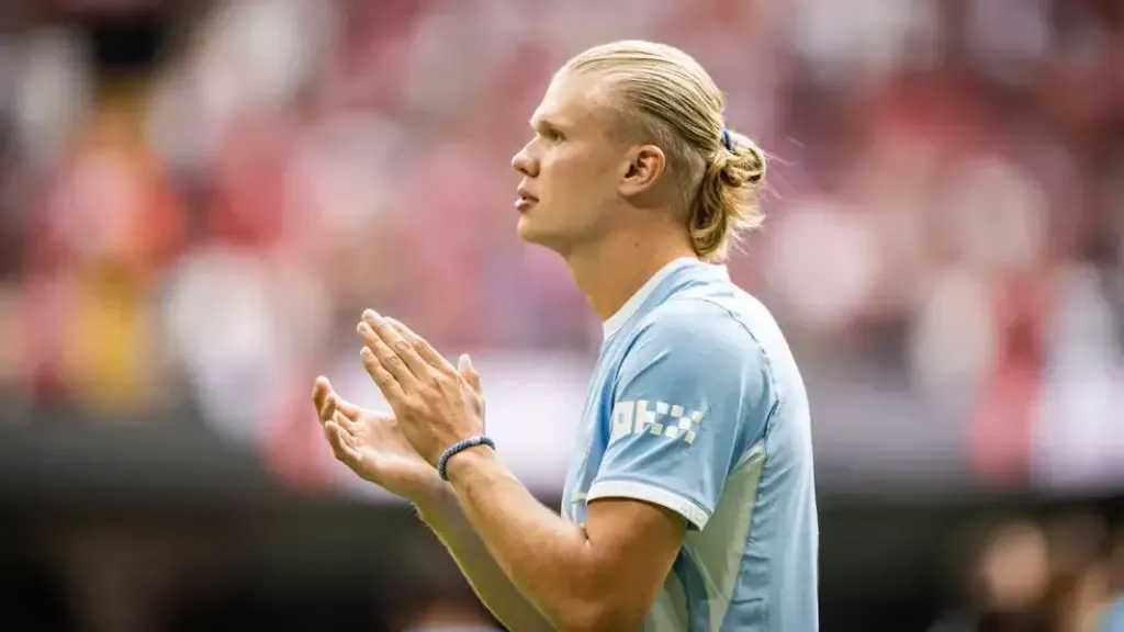 أين يمكنني مشاهدة مباراة مانشستر سيتي وبورنموث في الدوري الإنجليزي 2026-2027 بث مباشر عبر القنوات الرسمية؟