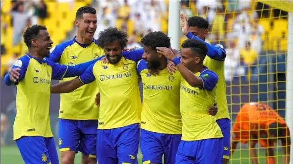 النصر يقلب الطاولة على الاتفاق ويحقق فوزه الثالث تواليًا في دوري روشن