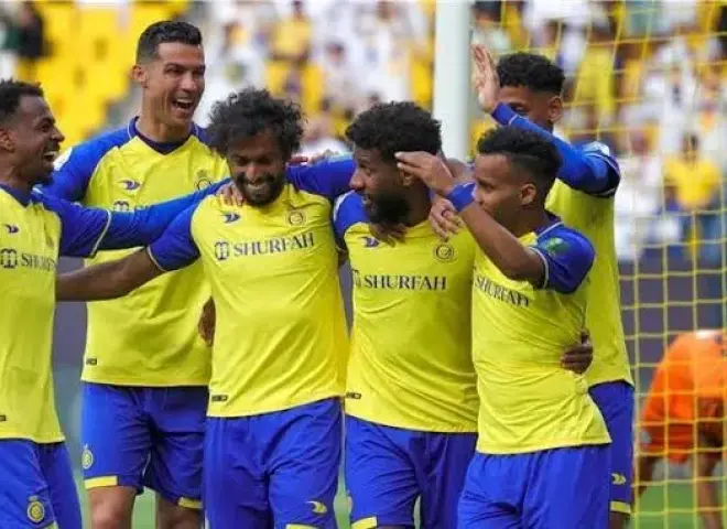 النصر يقلب الطاولة على الاتفاق ويحقق فوزه الثالث تواليًا في دوري روشن