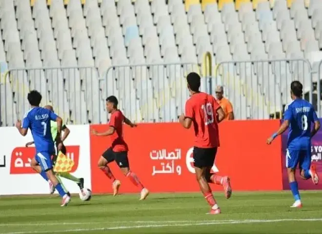 سموحة وبترول أسيوط يكتفيان بالتعادل السلبي في الدوري المصري