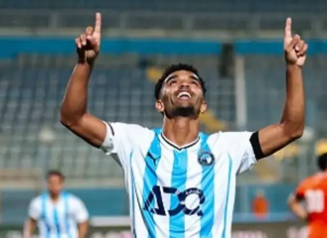 بيراميدز يهزم أبو قير للأسمدة بثنائية في الدوري المصري