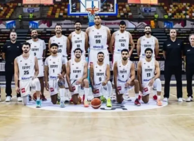 منتخب مصر لكرة السلة يهزم السنغال ويعزز فرصه في التأهل لكأس العالم 2027