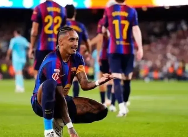 برشلونة يهزم أتلتيك بلباو بثنائية ويواصل انطلاقته القوية في الدوري الإسباني