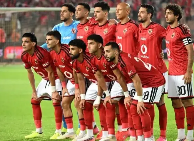 موعد مباراة الأهلي وسموحة في الدوري المصري