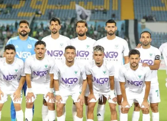 بيراميدز يفتقد محمود صابر أمام المصري بسبب الإصابة