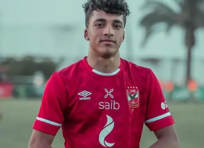 الأهلي يجدد عقد عمر سيد معوض 4 مواسم مقابل 20 مليون جنيه