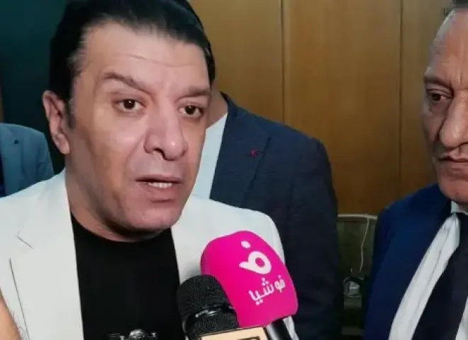 مصطفى كامل وطارق الشناوي ينهيان الخلاف.. نقيب الموسيقيين: في النهاية إحنا إخوات