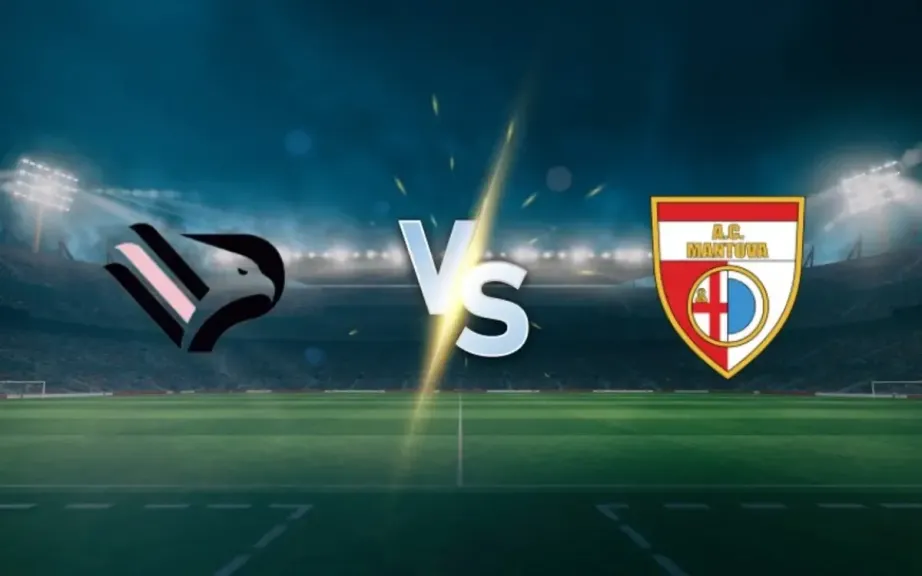 أين يمكنني مشاهدة مباراة باليرمو ضد مانتوفيا بث مباشر عبر القنوات الرسمية؟