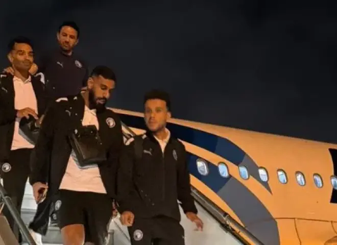 بيراميدز يصل كينيا استعدادًا لمواجهة جورماهيا في دوري أبطال أفريقيا