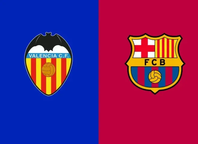 أين يمكنني مشاهدة مباراة فالنسيا ضد برشلونة بث مباشر عبر القنوات الرسمية؟