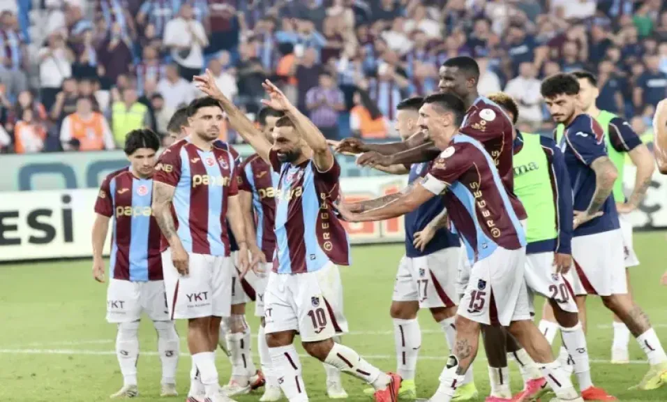 أين يمكنني مشاهدة مباراة طرابزون سبور ضد جينتشلاربيرليجي بث مباشر عبر القنوات الرسمية؟