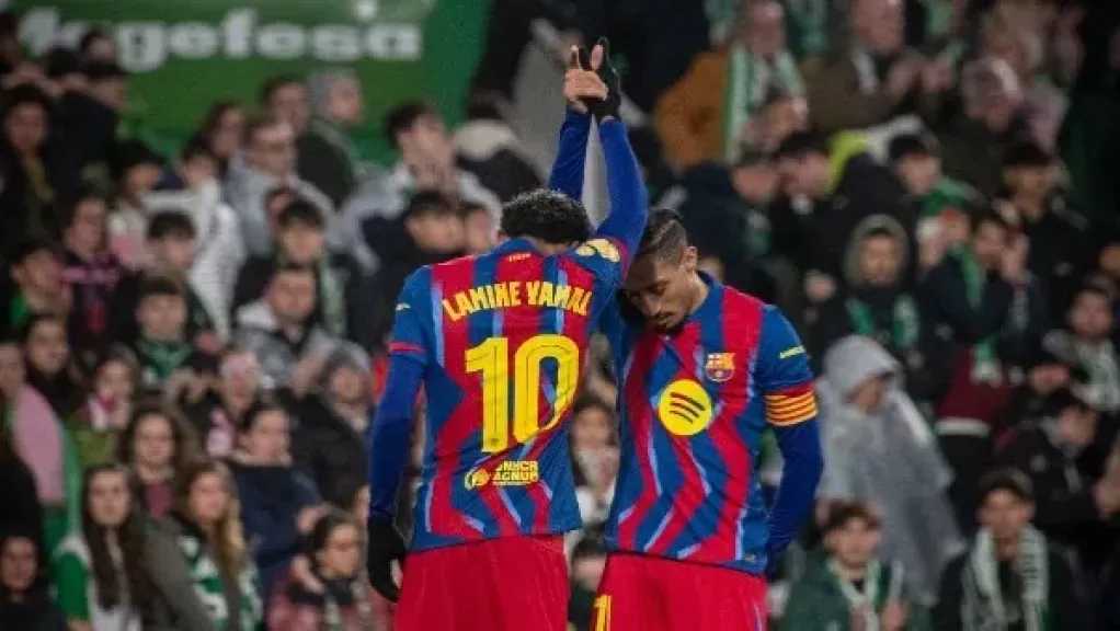 برشلونة يفتتح مشواره الأوروبي أمام فينورد